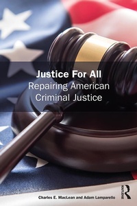 Abbildung von: Justice for All - Routledge