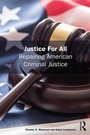 Cover: Justice for All - Routledge