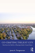 Cover: Co-Crafting the Just City - Routledge