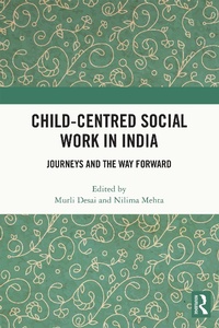 Abbildung von: Child-Centred Social Work in India - Routledge India