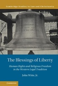 Cover: The Blessings of Liberty - Cambridge University Press