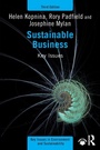 Cover: Sustainable Business - Routledge