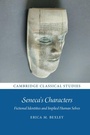 Cover: Seneca's Characters - Cambridge University Press