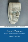 Cover: Seneca's Characters - Cambridge University Press