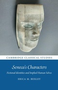 Cover: Seneca's Characters - Cambridge University Press