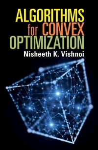 Abbildung von: Algorithms for Convex Optimization - Cambridge University Press