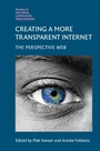 Cover: Creating a More Transparent Internet - Cambridge University Press