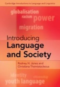 Cover: Introducing Language and Society - Cambridge University Press