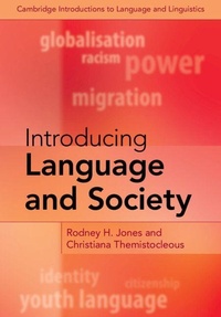 Enlarge image Cover: Introducing Language and Society - Cambridge University Press