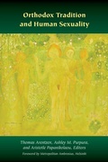 Cover: Orthodox Tradition and Human Sexuality - Fordham University Press