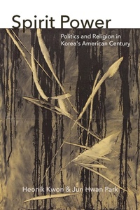Enlarge image Cover: Spirit Power - Fordham University Press