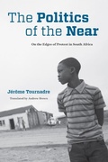 Cover: The Politics of the Near - Fordham University Press