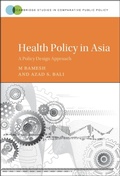 Cover: Health Policy in Asia - Cambridge University Press