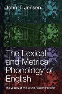 Abbildung von: The Lexical and Metrical Phonology of English - Cambridge University Press