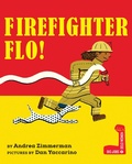 Cover: Firefighter Flo! - Holiday House Inc
