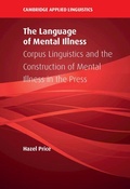 Cover: The Language of Mental Illness - Cambridge University Press