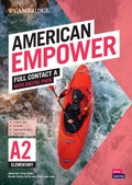 Cover: American Empower Elementary/A2 Full Contact A with Digital Pack - Cambridge University Press