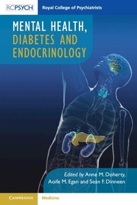 Abbildung von: Mental Health, Diabetes and Endocrinology - Cambridge University Press