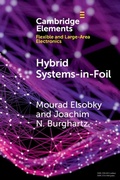 Cover: Hybrid Systems-in-Foil - Cambridge University Press