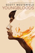 Cover: Youngbloods (Impostors, Book 4) - Scholastic US