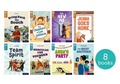Cover: Oxford Reading Tree TreeTops Reflect: Oxford Reading Levels 8-9: Mixed Pack - Oxford University Press