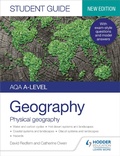 Cover: AQA A-level Geography Student Guide: Physical Geography - Hodder Education