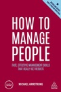 Cover: How to Manage People - Kogan Page Ltd