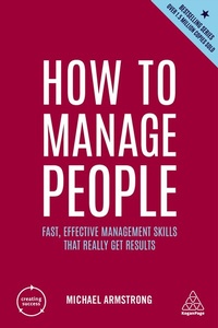 Enlarge image Cover: How to Manage People - Kogan Page Ltd