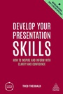 Cover: Develop Your Presentation Skills - Kogan Page Ltd