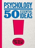 Cover: Psychology: 50 Essential Ideas - Sirius Entertainment