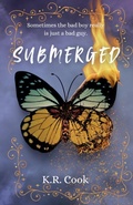 Cover: Submerged - K.R. Cook