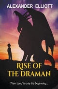 Cover: Rise of the Draman - 4th Ave Press