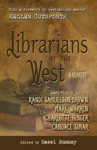 Enlarge image Cover: Librarians of the West - Cengage Gale