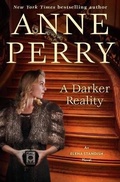 Cover: A Darker Reality - Thorndike Press Large Print