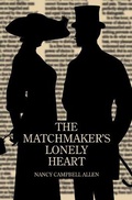 Cover: The Matchmaker's Lonely Heart - Thorndike Press Large Print