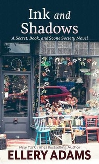 Enlarge image Cover: Ink and Shadows - Wheeler Publishing Large Print