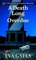 Cover: A Death Long Overdue - Wheeler Publishing Large Print