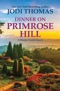 Cover: Dinner on Primrose Hill - Thorndike Press Large Print