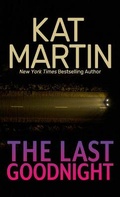 Cover: The Last Goodnight - Thorndike Press Large Print