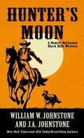 Cover: Hunter's Moon - Wheeler Publishing Large Print