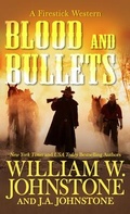 Cover: Blood and Bullets - Thorndike Press Large Print