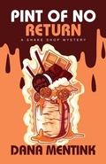 Cover: Pint of No Return - Wheeler Publishing Large Print