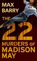Cover: The 22 Murders of Madison May - Thorndike Press Large Print