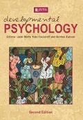Cover: Developmental Psychology - Juta