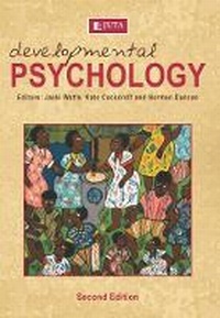 Enlarge image Cover: Developmental Psychology - Juta