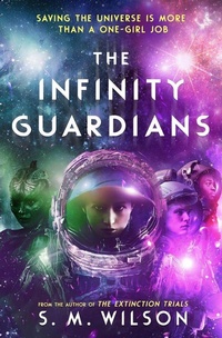 Enlarge image Cover: The Infinity Guardians - Usborne Publishing Ltd