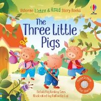 Enlarge image Cover: Listen and Read: The Three Little Pigs - Usborne Publishing Ltd