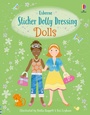 Cover: Sticker Dolly Dressing Dolls - Usborne Publishing Ltd