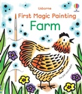 Cover: First Magic Painting Farm - Usborne Publishing Ltd