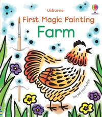 Enlarge image Cover: First Magic Painting Farm - Usborne Publishing Ltd
